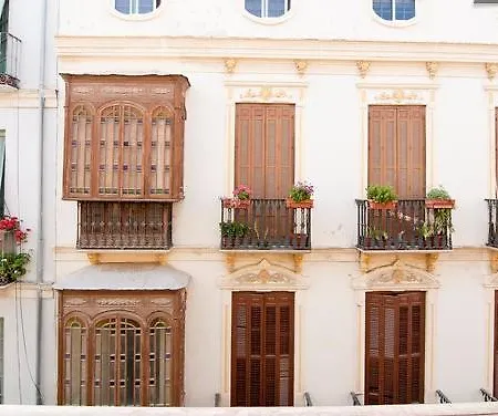 Apartamento Calderon Suites Málaga
